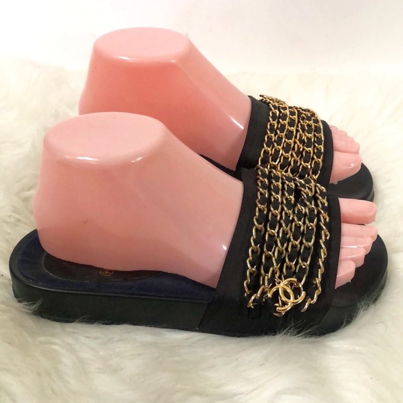 CC Chain Link Slides, Size: 38 - Picture 3 of 6